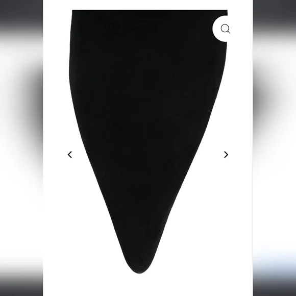 Jeffert Campbell Seatbelt Suede Patent Leather Boots Buckle Designer #59 - Picture 11 of 16